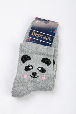 Шкарпетки дитячі махрові (зима) 